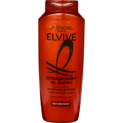 Elvive Shampoo extraordinary oil