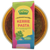 Zainab Kerrie pasta
