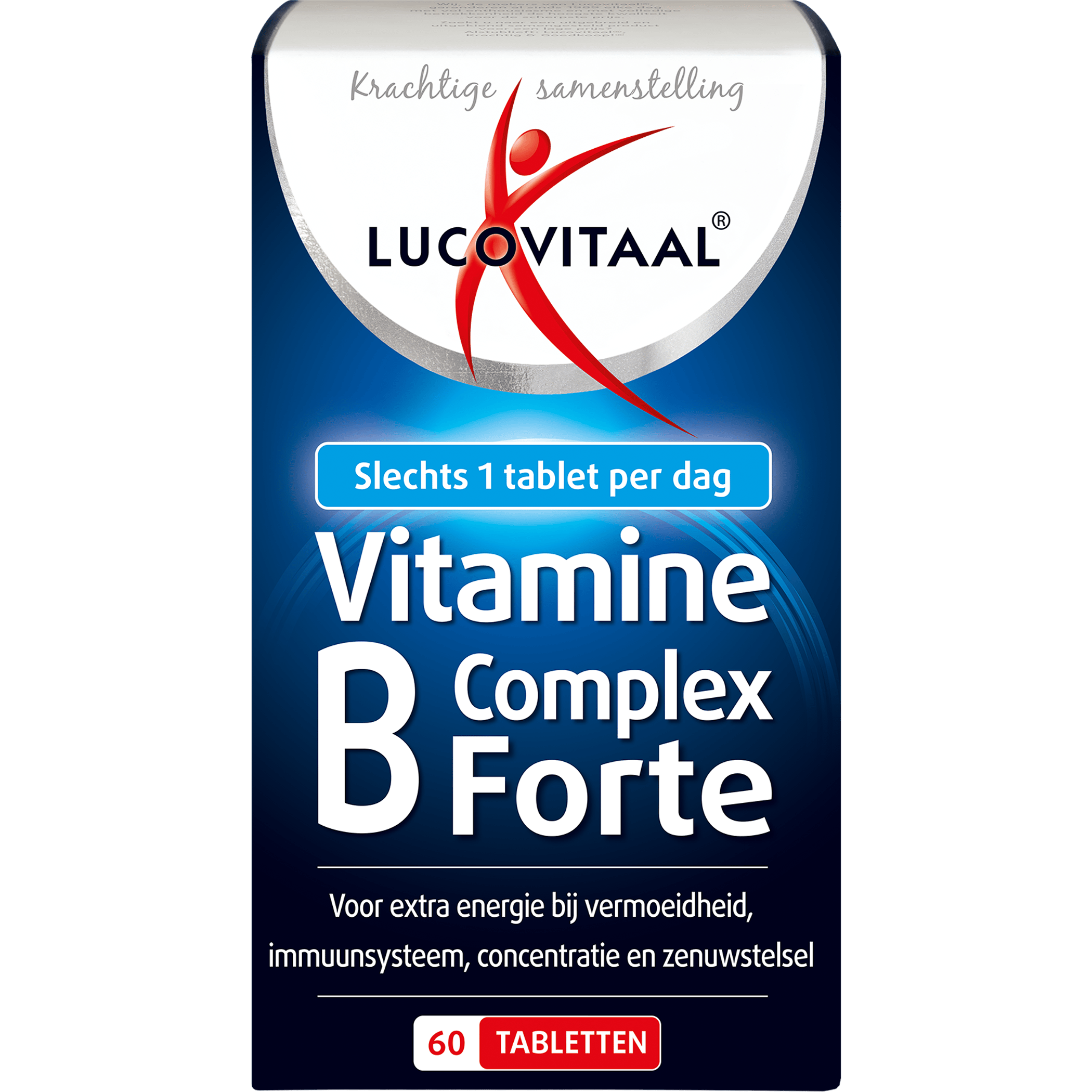 Lucovitaal Vitamine B Complex Forte