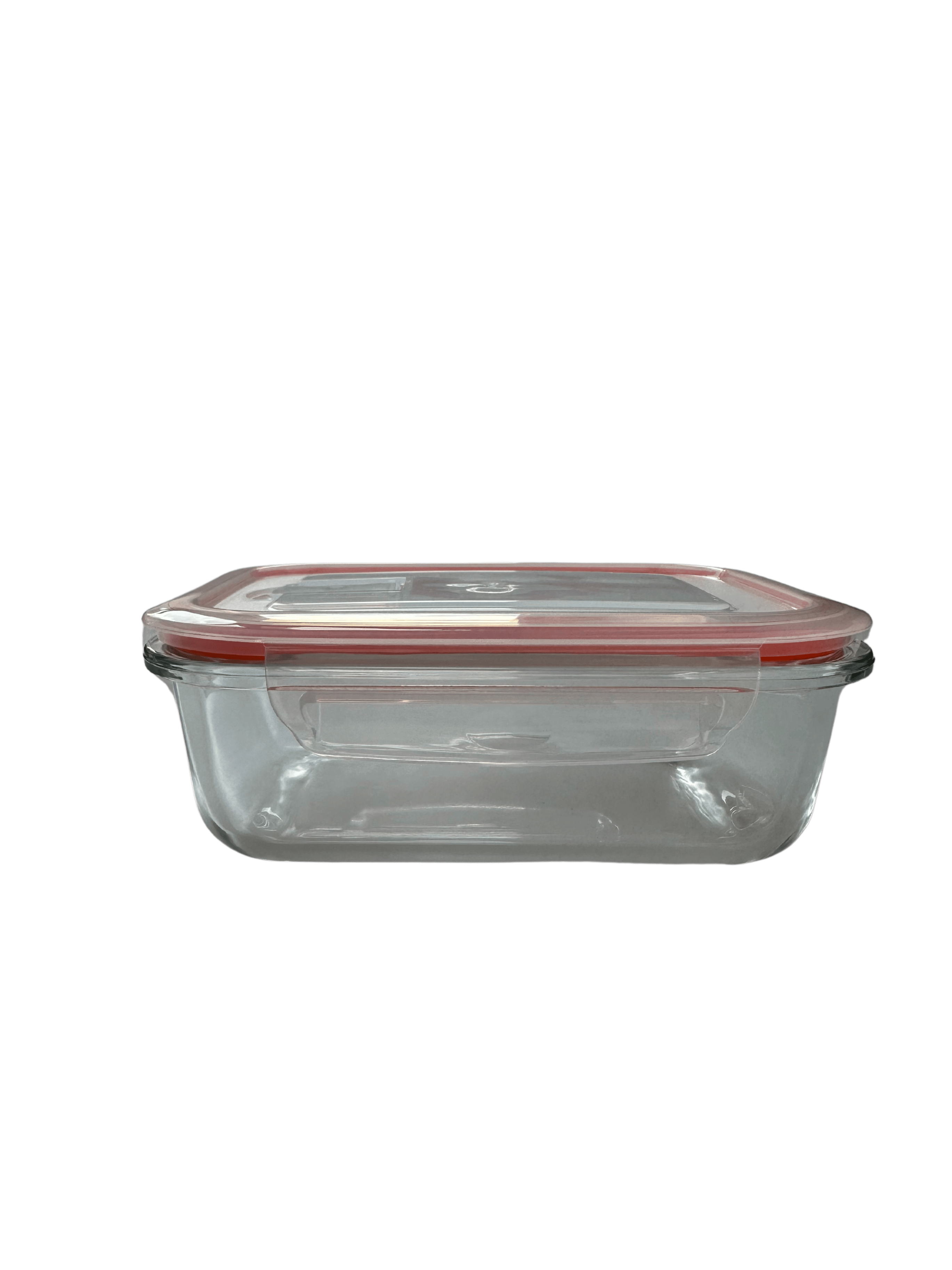 De keukenhulpjes Glazen oven- en bewaarschaal 630ml