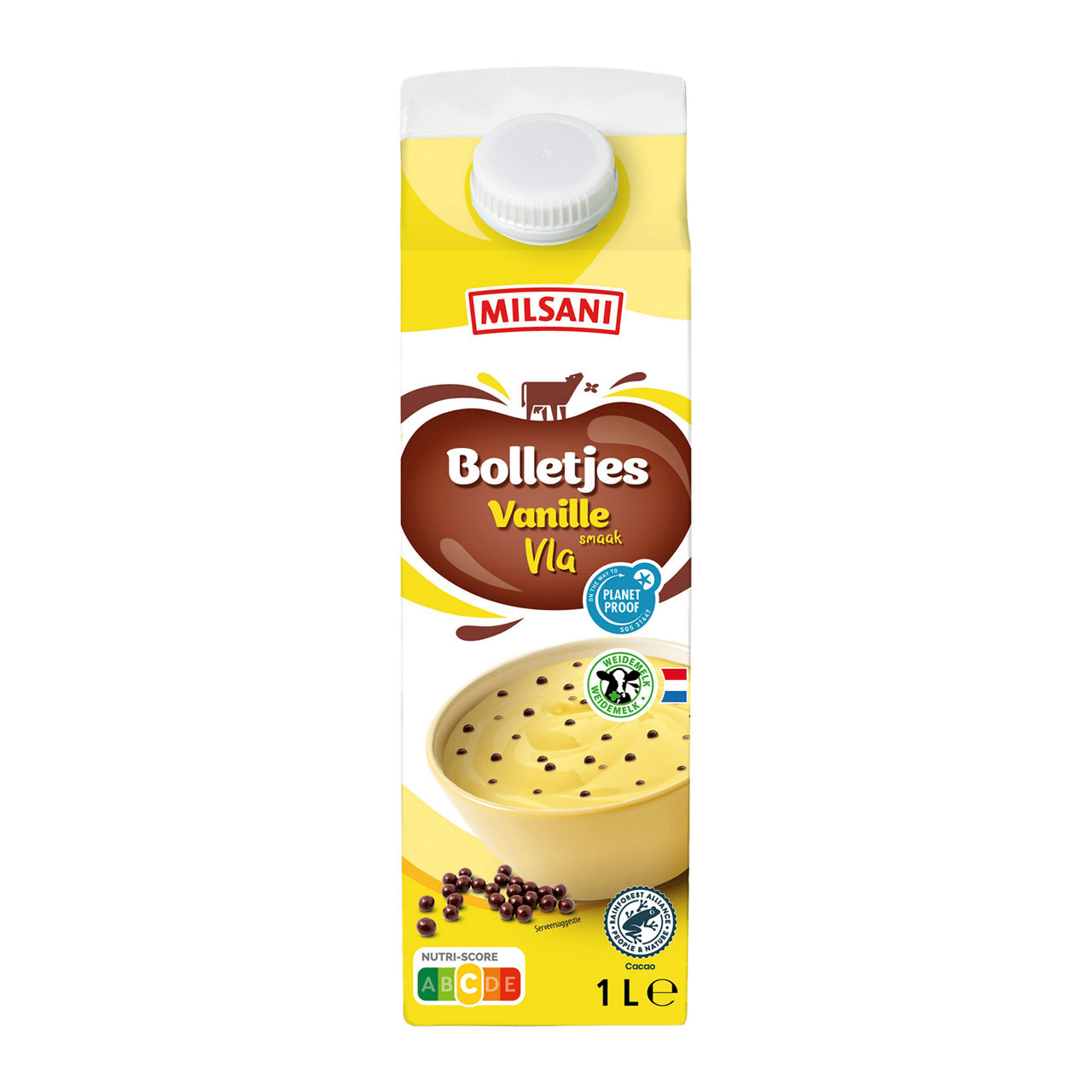 Bolletjesvla