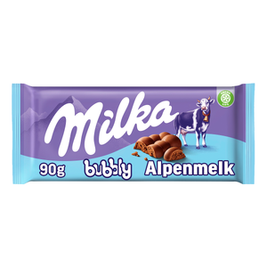 Milka Bubbly Melk