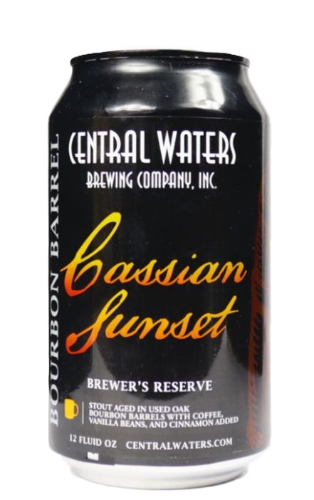 Central Waters Cassian Sunset Brewer's Reserve
