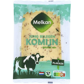 Melkan Kaas Komijn jong belegen plakken