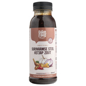 The Good Food Stories ketjap marinade zout