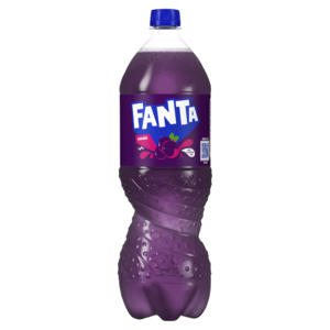 Fanta Cassis Fles