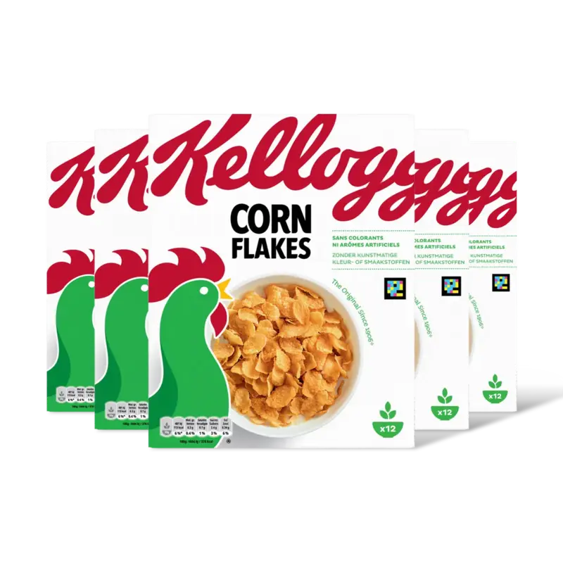Kellogg's Cornflakes 5-pack