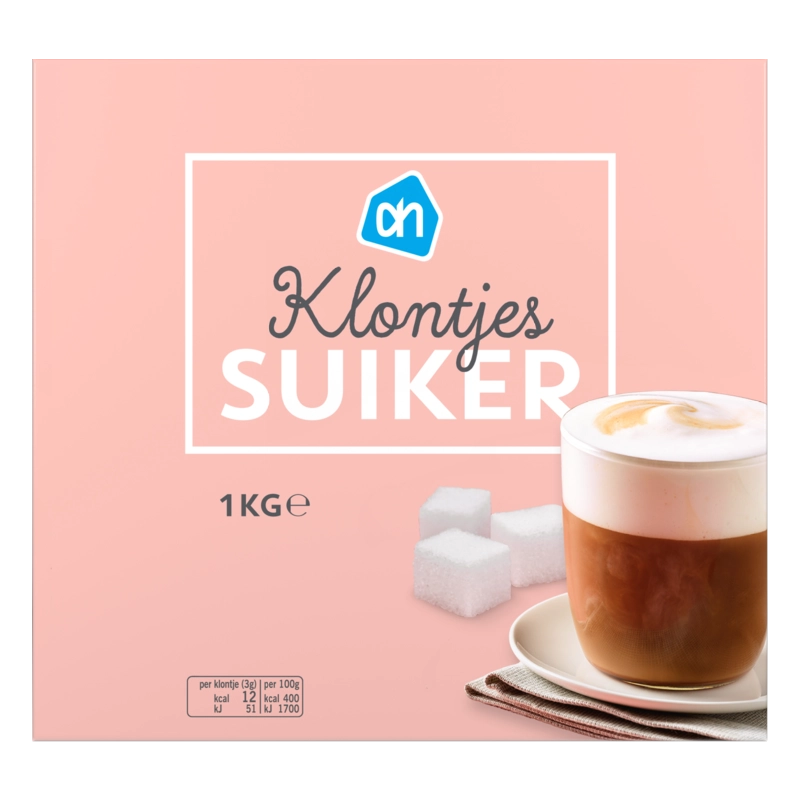 AH Suikerklontjes