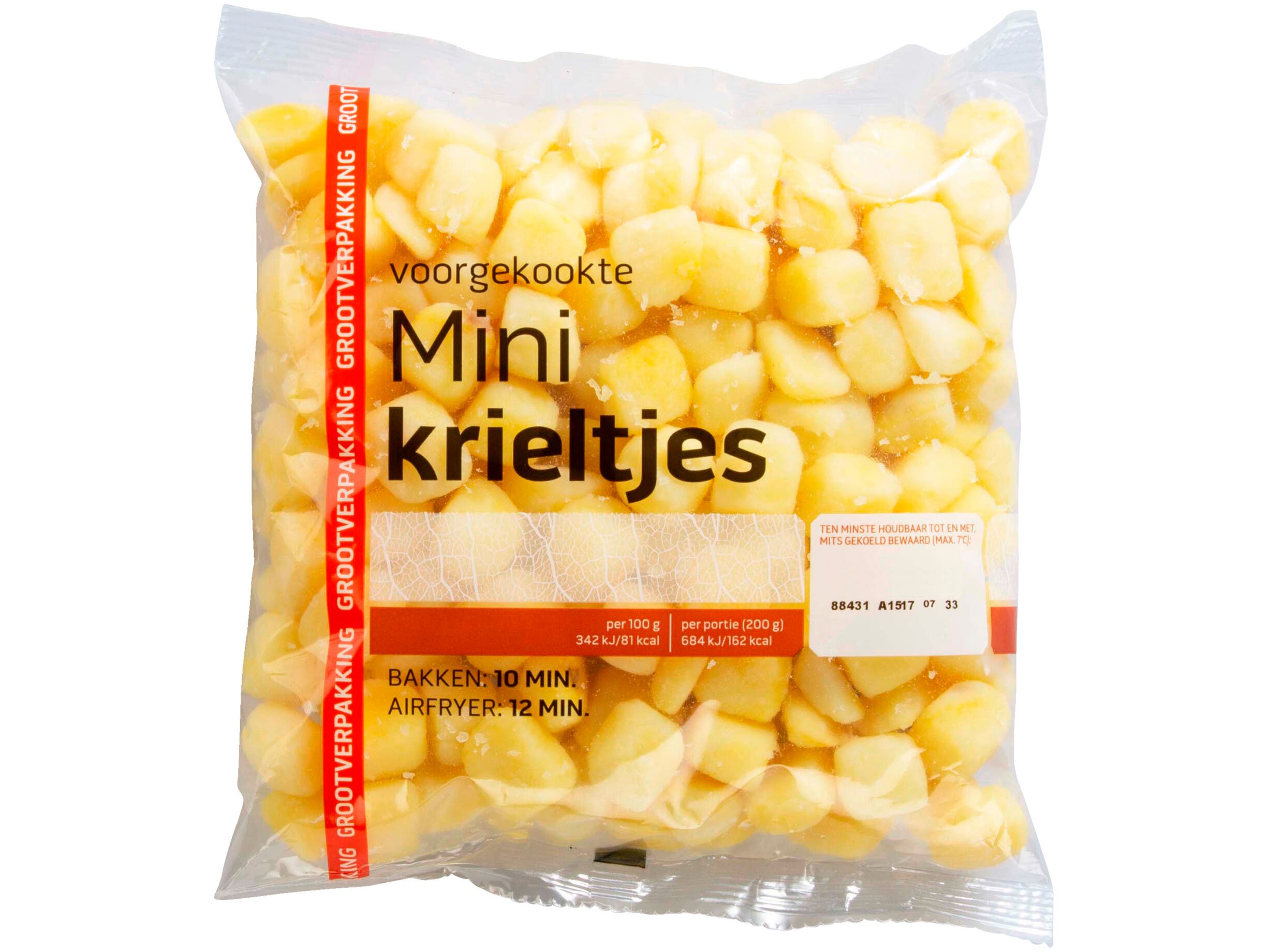 Minikrieltjes
