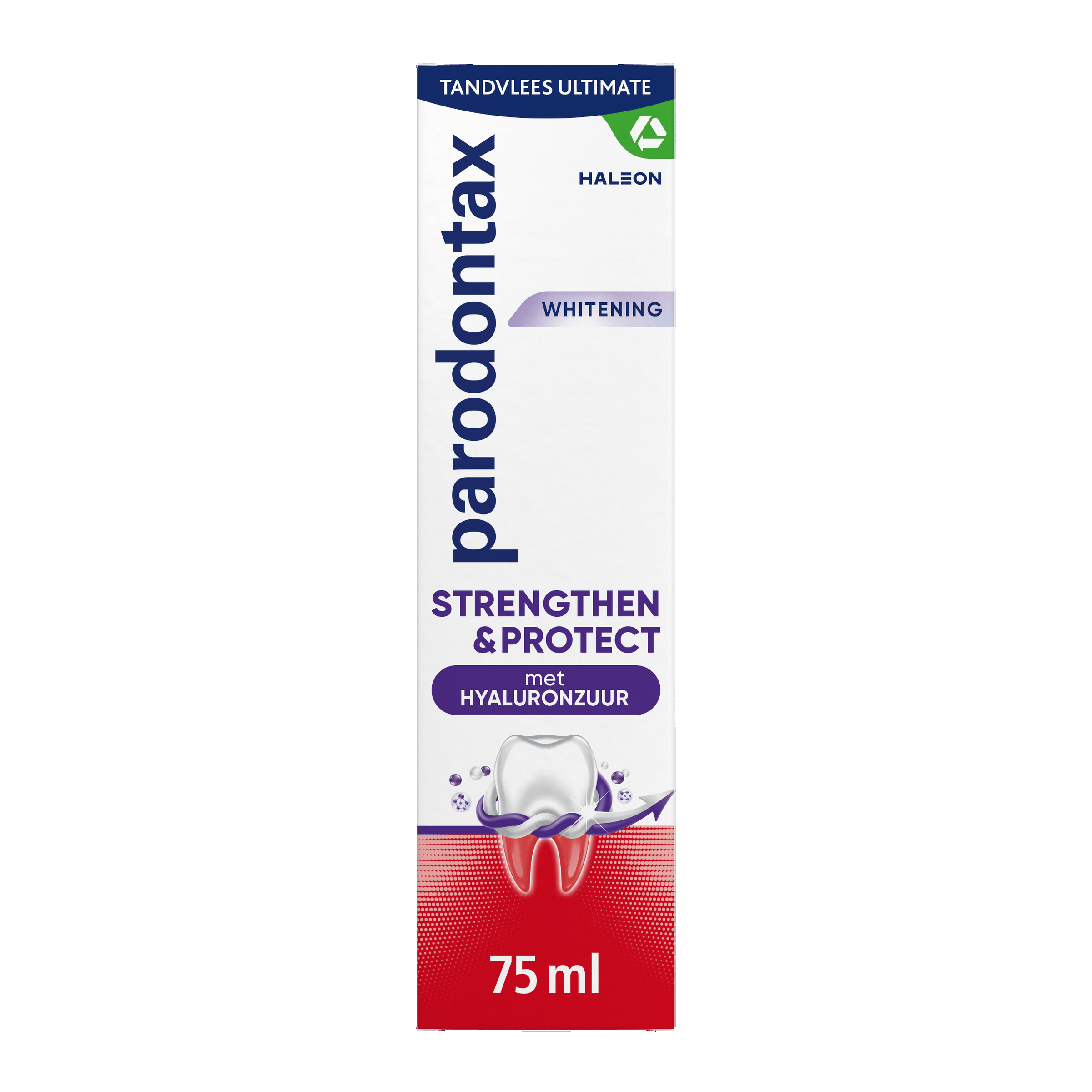 Parodontax Strengthen & Protect Whitening
