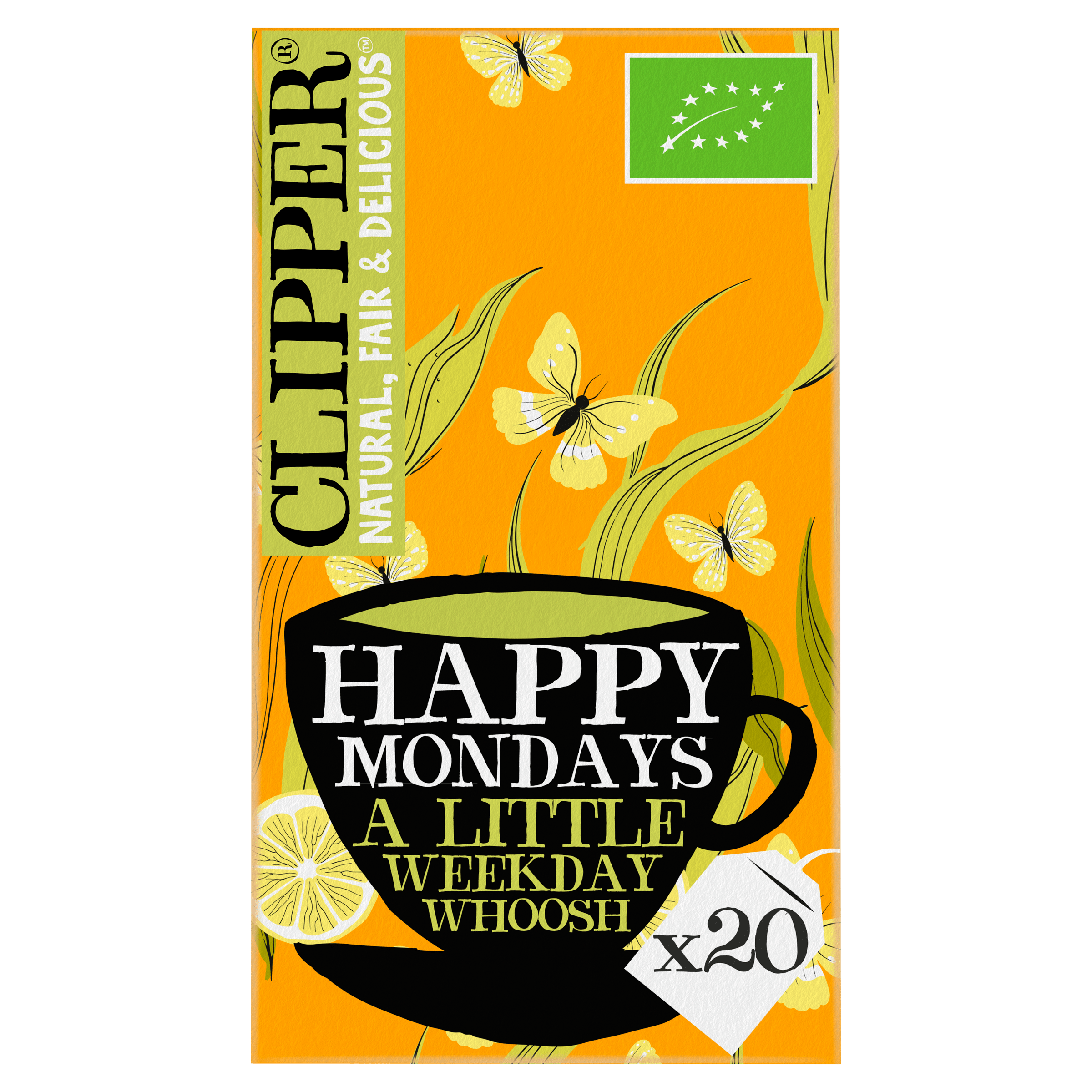 Clipper Happy mondays