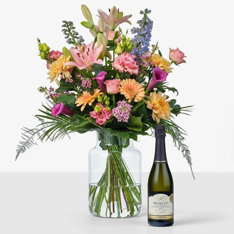 AH Vrolijkveld pastel + prosecco