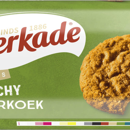 Verkade Crunchy haverkoek
