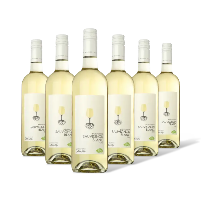 AH Biologisch Sauvignon blanc 6 flessen
