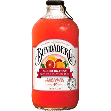 Bundaberg Blood Orange 375 ml