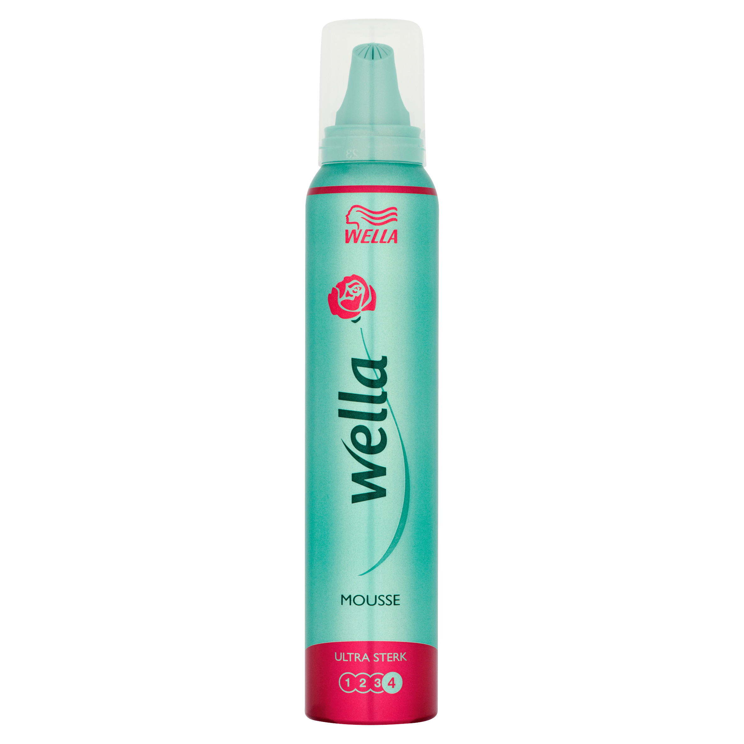 Wella Haarmousse Ultra Strong