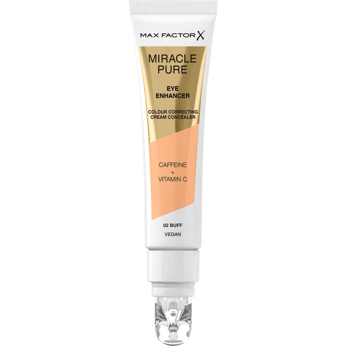 Max Factor Miracle Pure Eye Enhancer Concealer 02 Buff