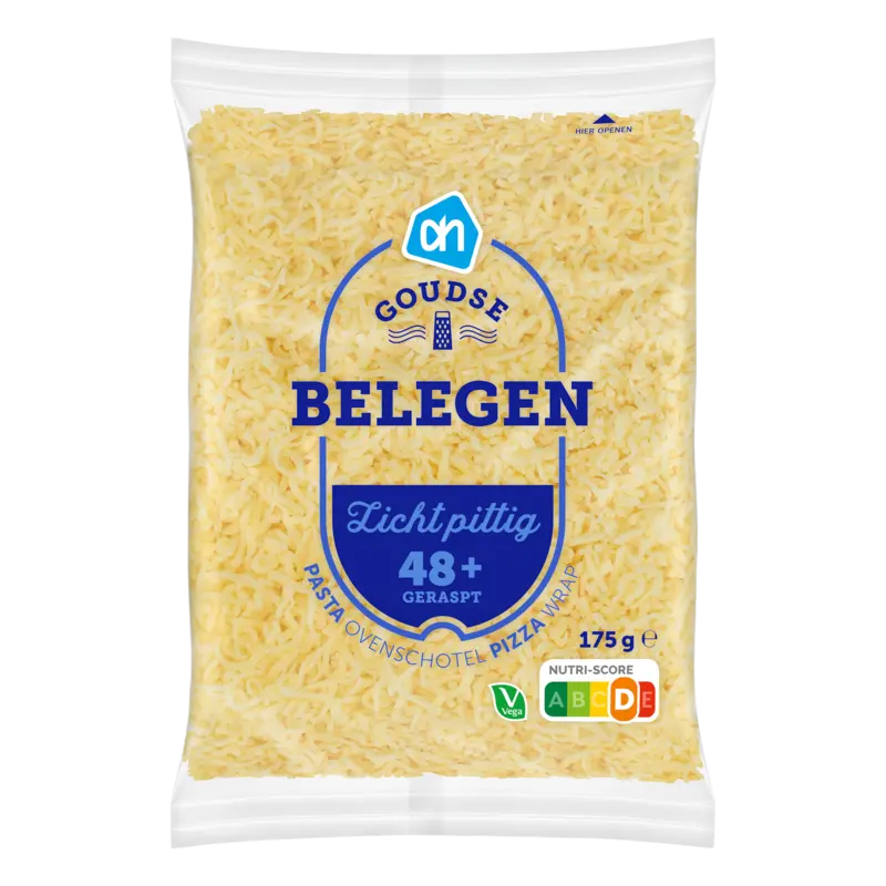 AH Goudse belegen 48+ geraspt