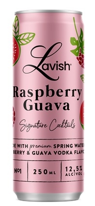 Lavish Raspberry Guave