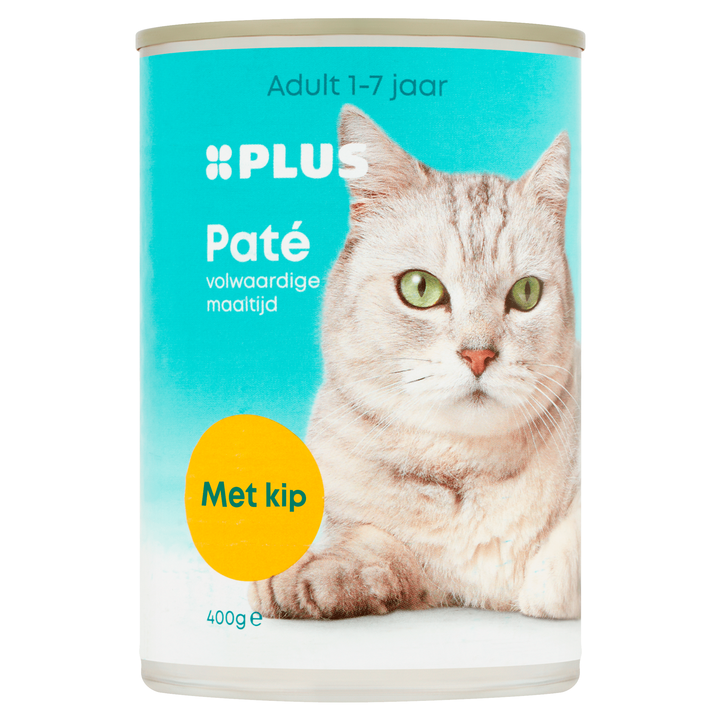 PLUS Katten paté Kip