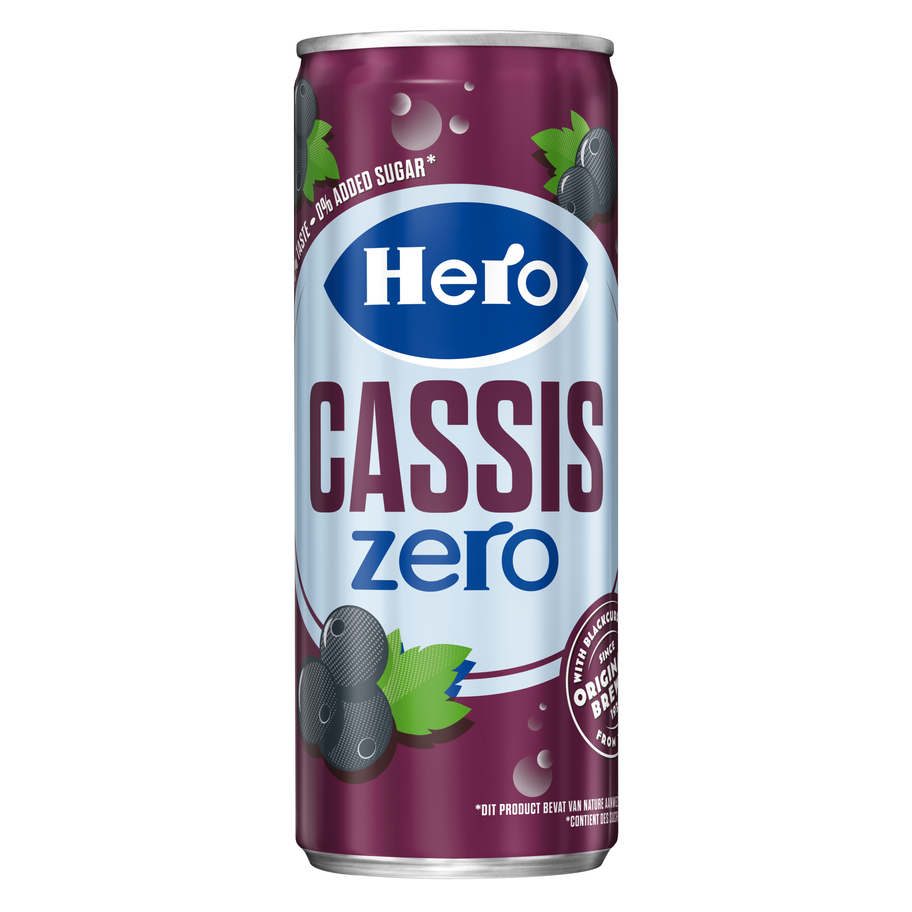 Hero Cassis zero