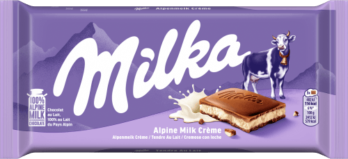 Milka Melkcreme