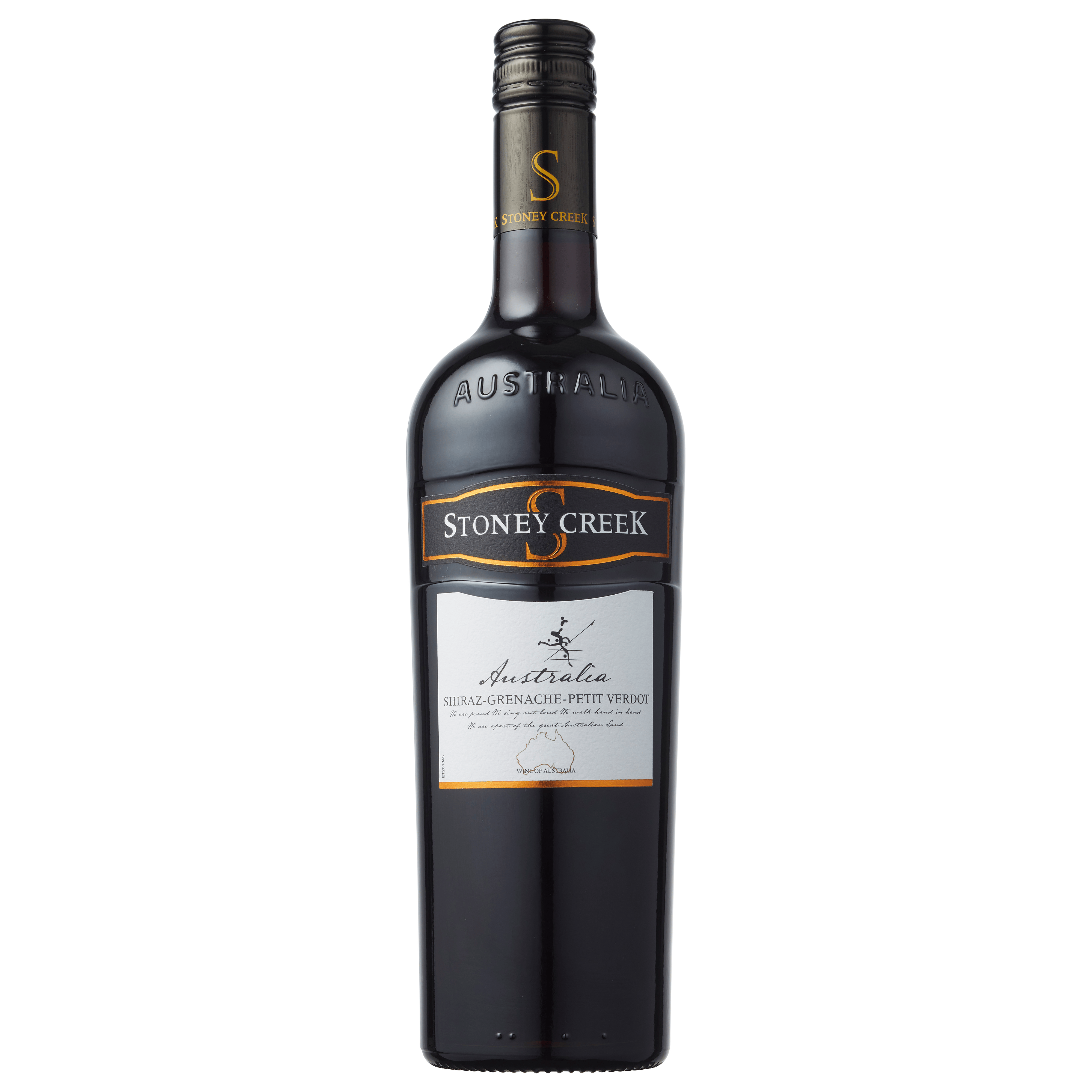 Stoney Creek Shiraz Grenache & Petit Verdot