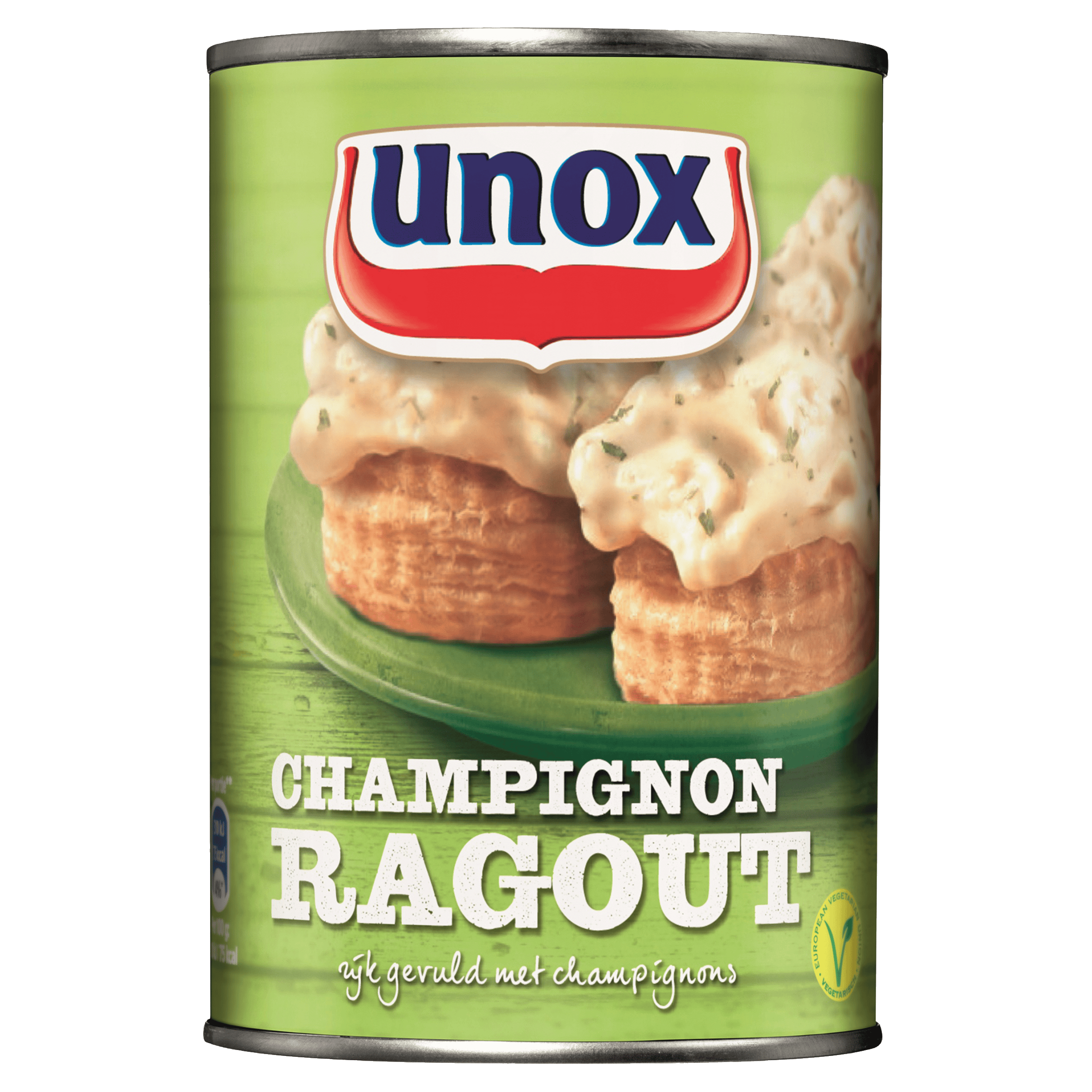 Unox Champignon ragout