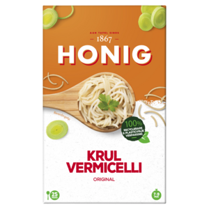Honig Krulvermicelli Original
