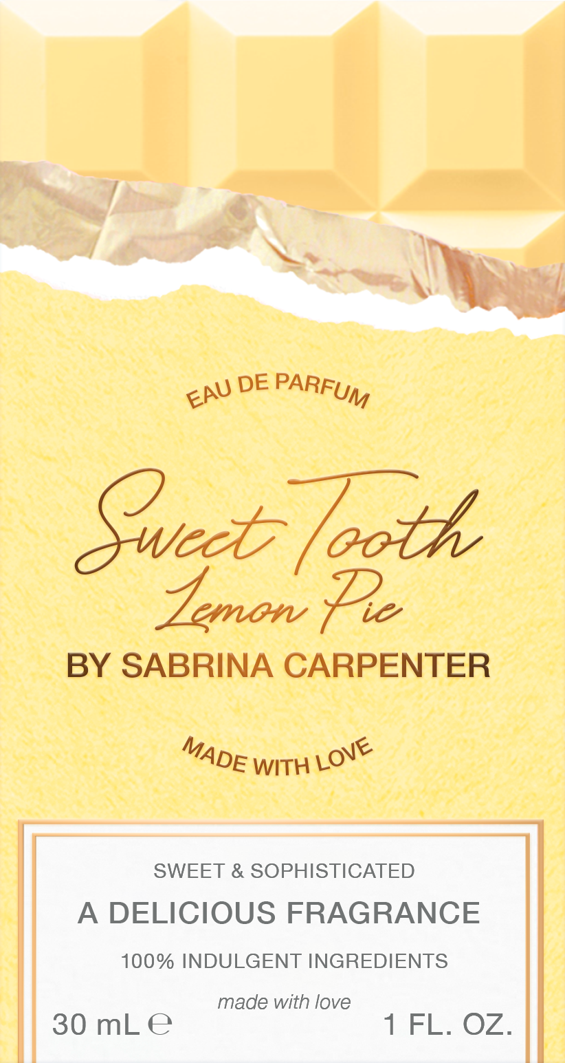 Sabrina Carpenter Lemon Pie 30ml EDP