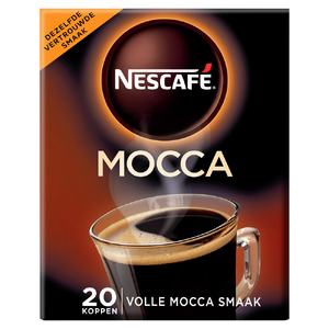 Nescafe Cafe Mocca