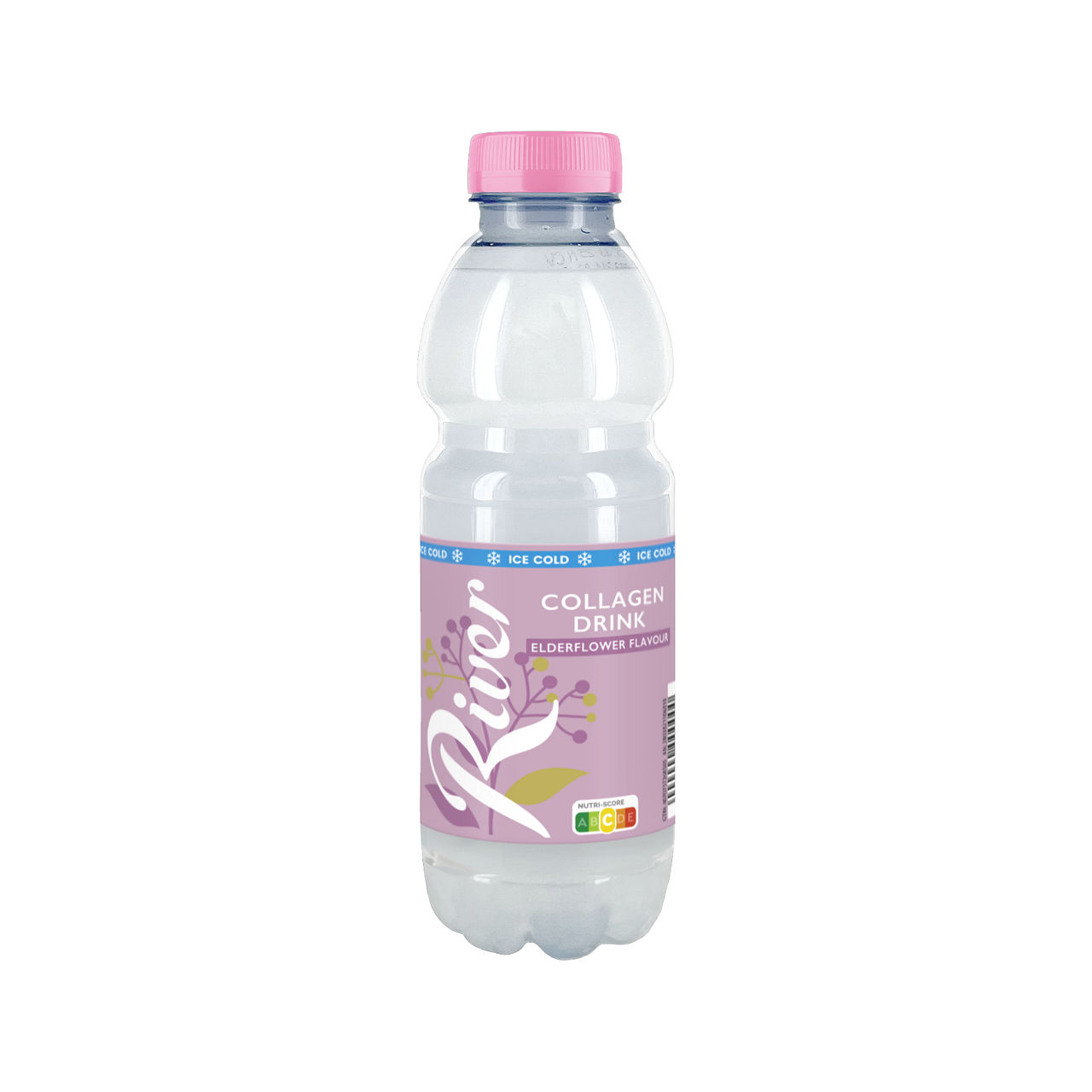 Collageen drink elderflower