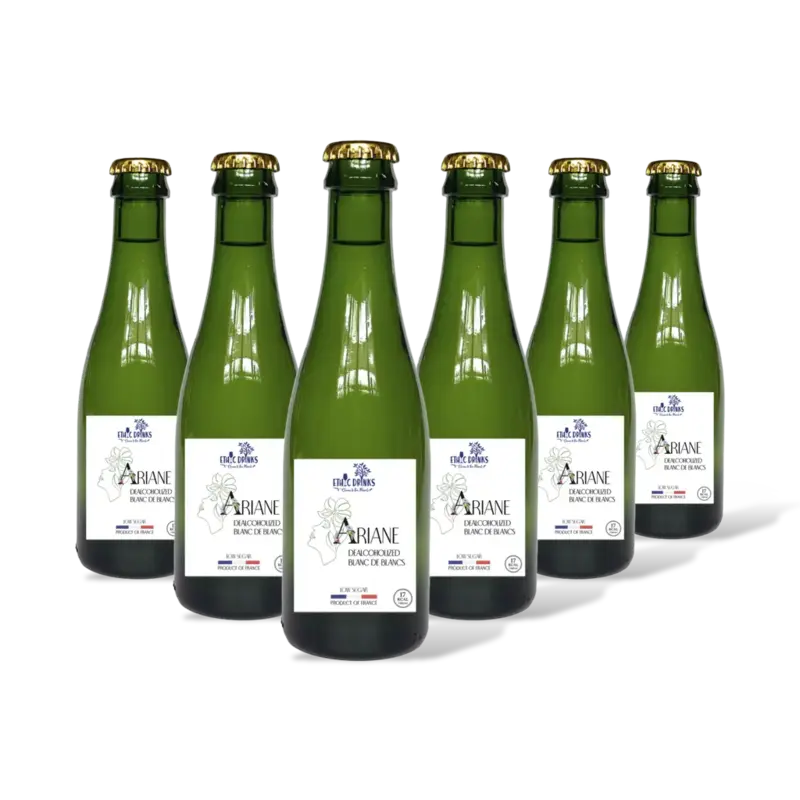 Ariane Ariane Sparkling Sauv. Blanc 6 flessen