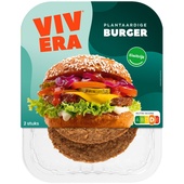 Vivera plantaardige burger