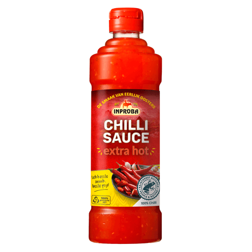 Inproba Chilisaus extra hot
