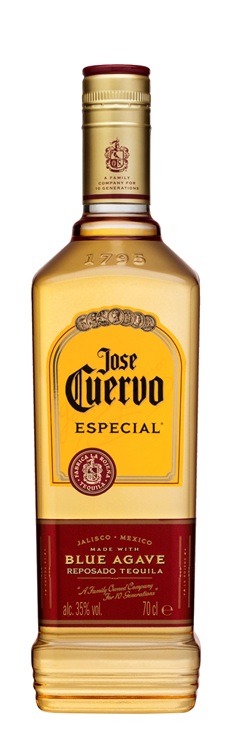 Jose Cuervo Especial Reposado