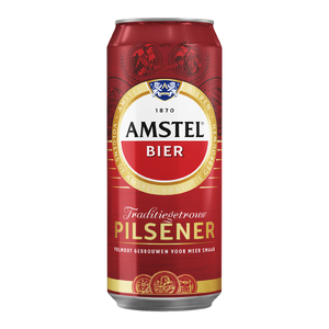 Amstel Pils Blik