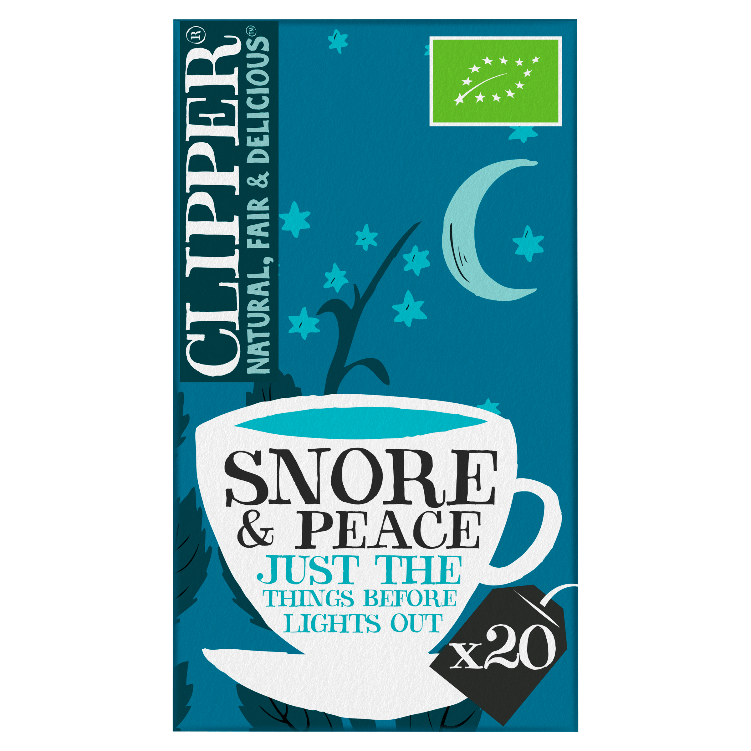 Clipper Snore & peace