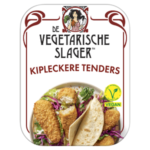 Vegetarische Slager Kipleckere Tenders