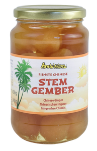 Ambition Stem Gember