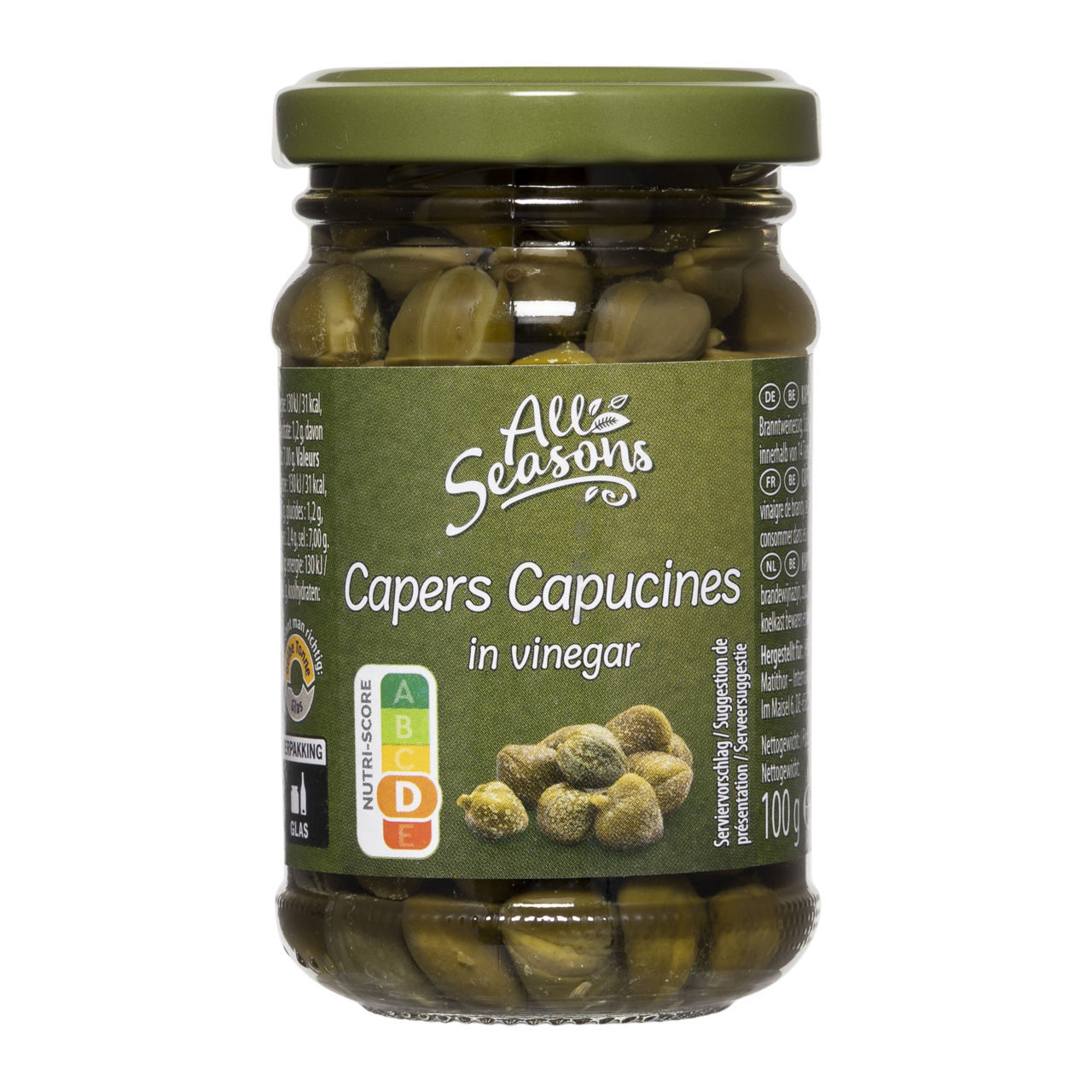 Kappertjes