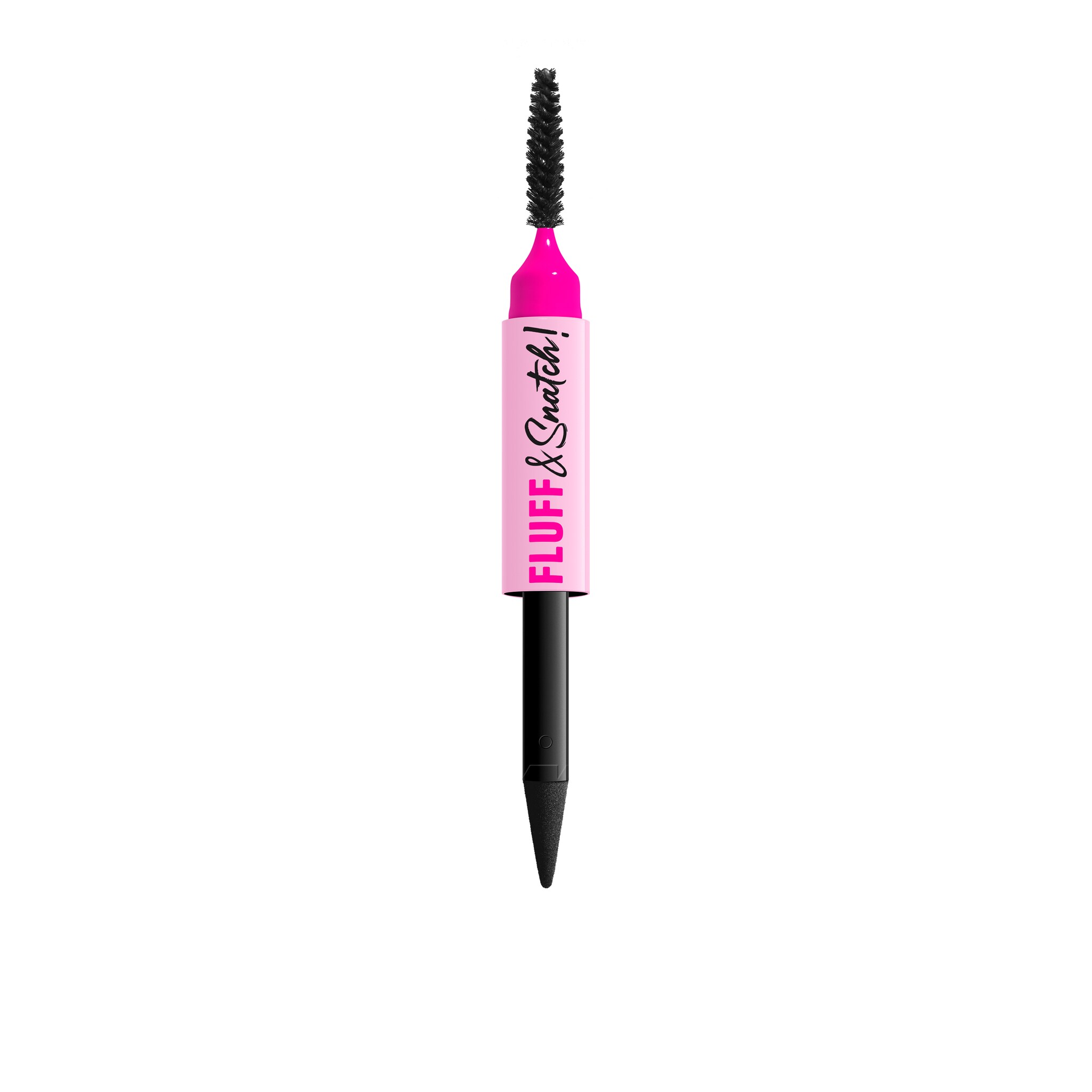 NYX Professional Make Up Fluff & Snatch! Brow Powder Pen 08 Black