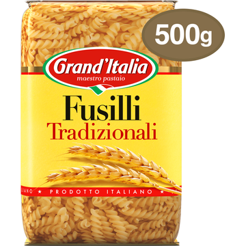 Grand'Italia Fusilli Tradizionali 500 g