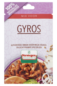 Verstegen Mix Gyros