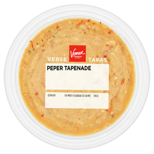 Peper Tapenade