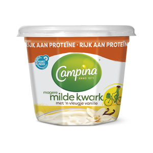 Campina Kwark Vanille