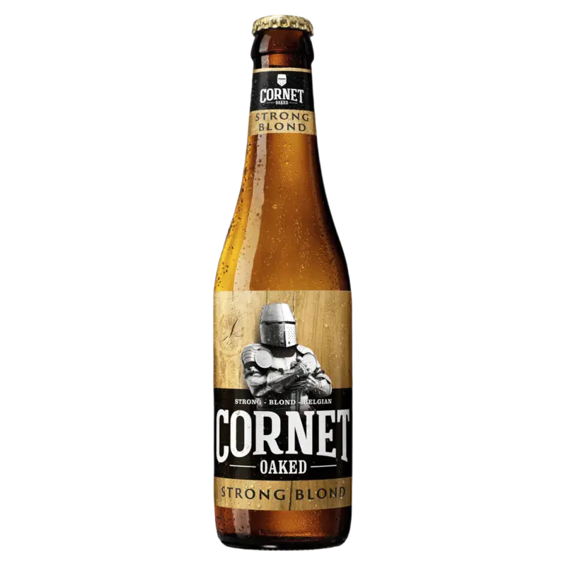 Cornet Oaked strong blond