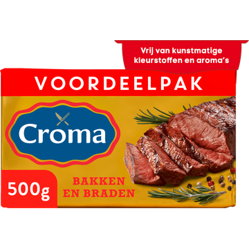 Croma Bakken en Braden Voordeelpak 500 g