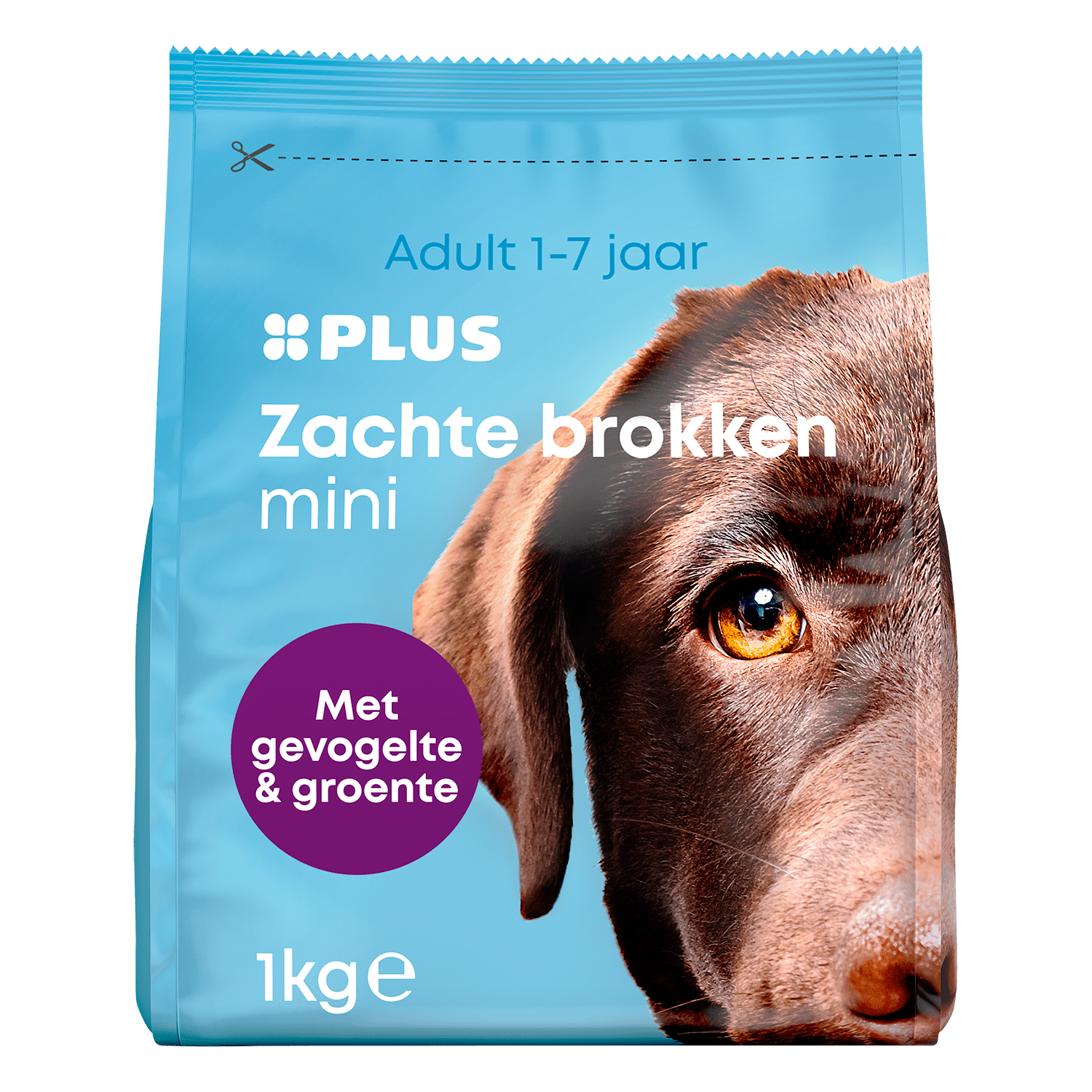 PLUS Brokken adult mini