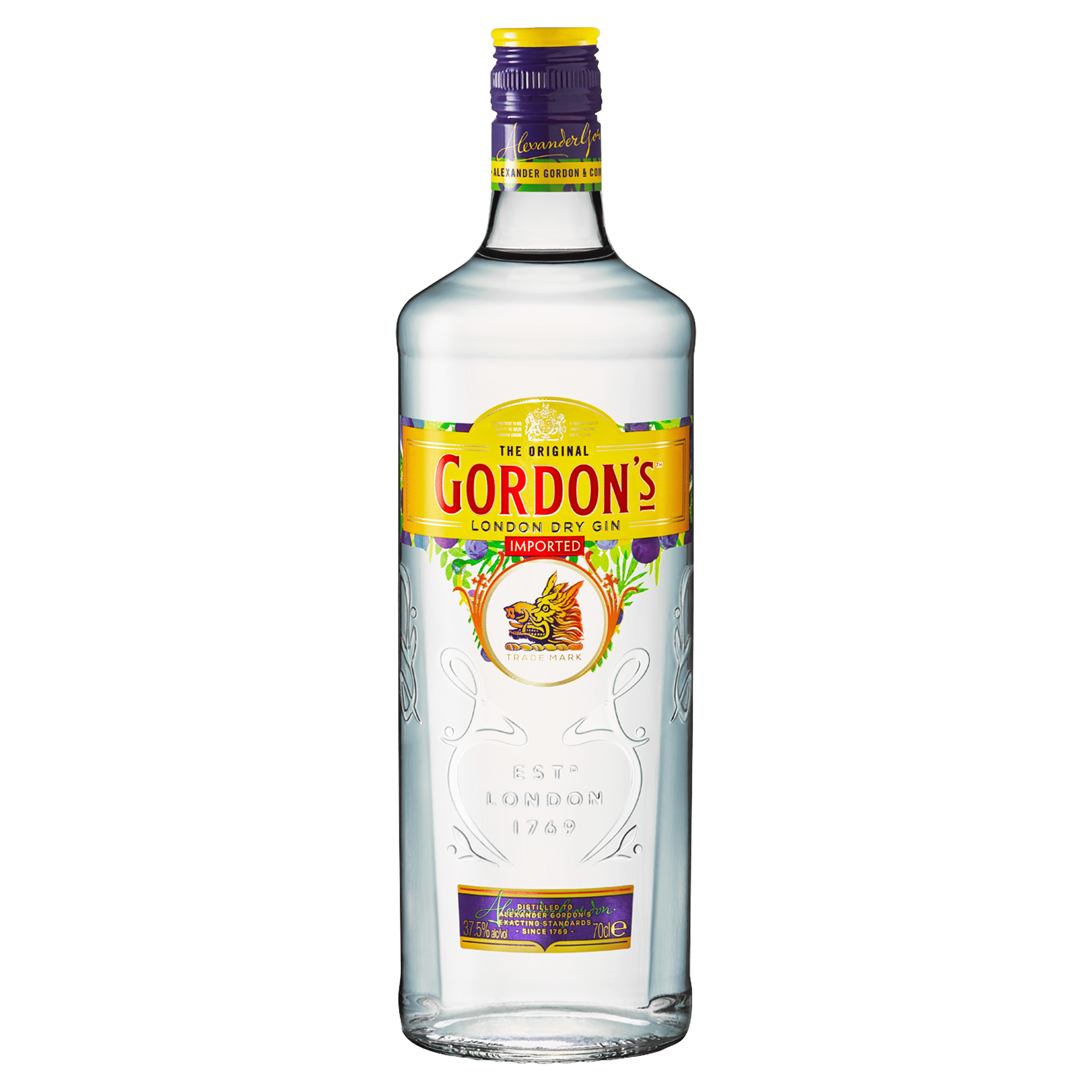 Gordon's London Dry Gin